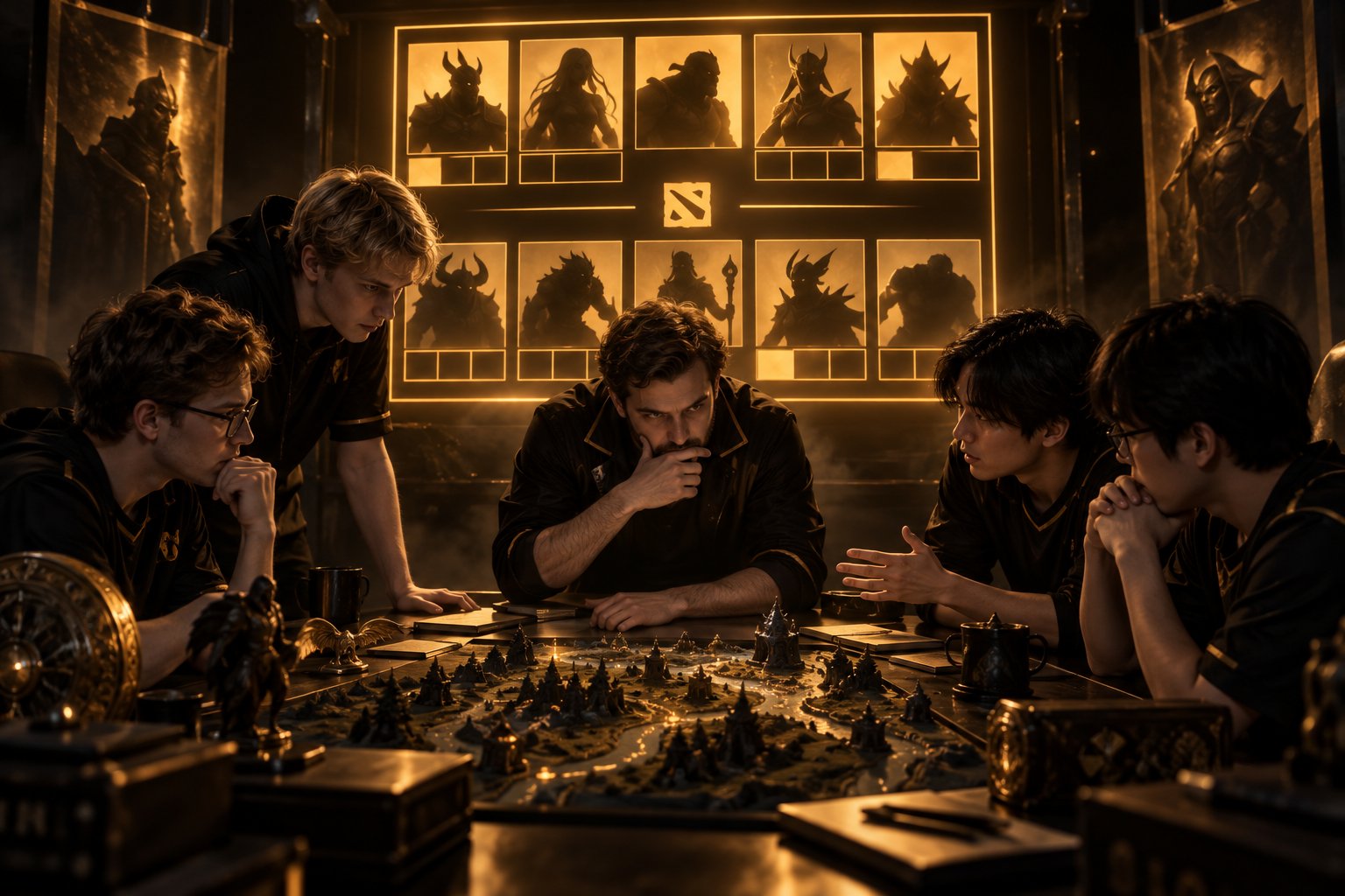 BetBoom draft strategy and team composition planning post-TI 2026