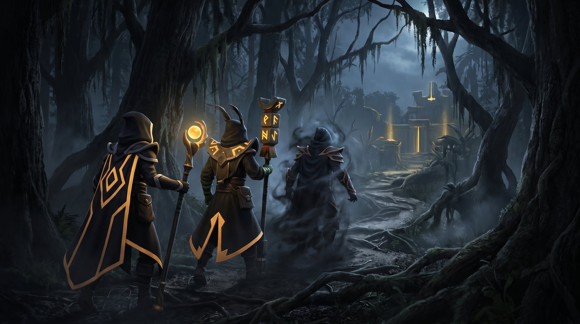 Dota 2 support smoke route through enemy jungle