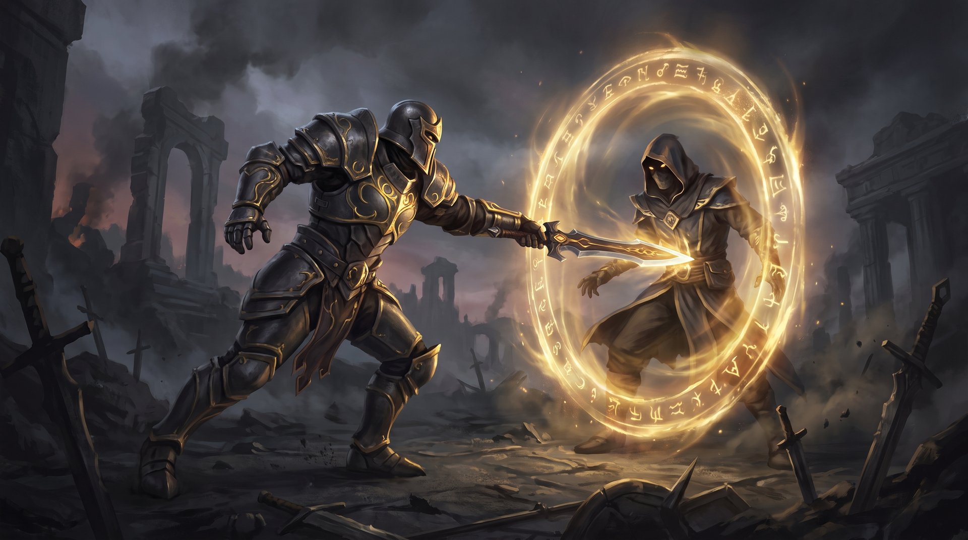 Legion Commander Duel mechanics and ability overview in Dota 2 patch 7.41e