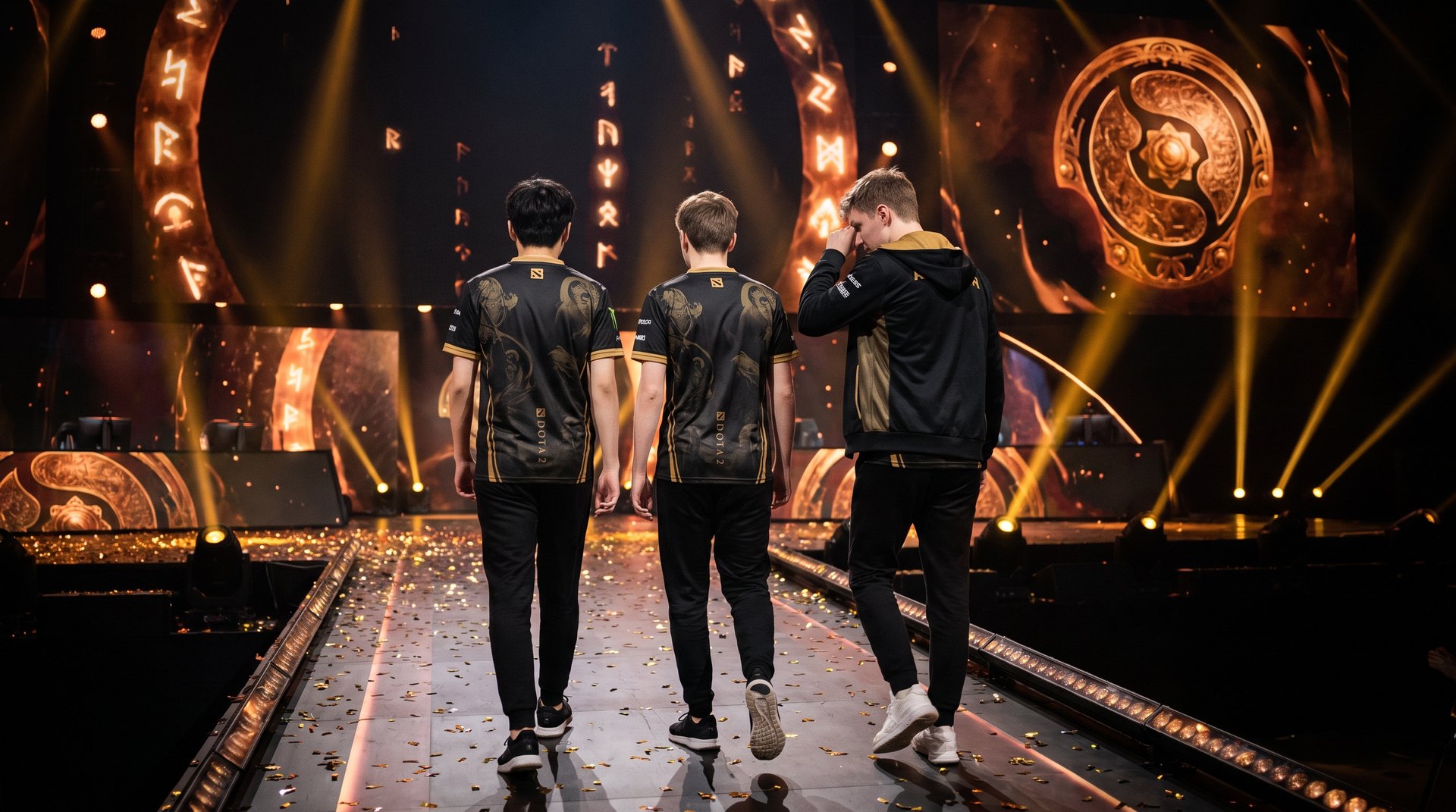 OG Dota 2 roster changes 2026 post TI breakdown