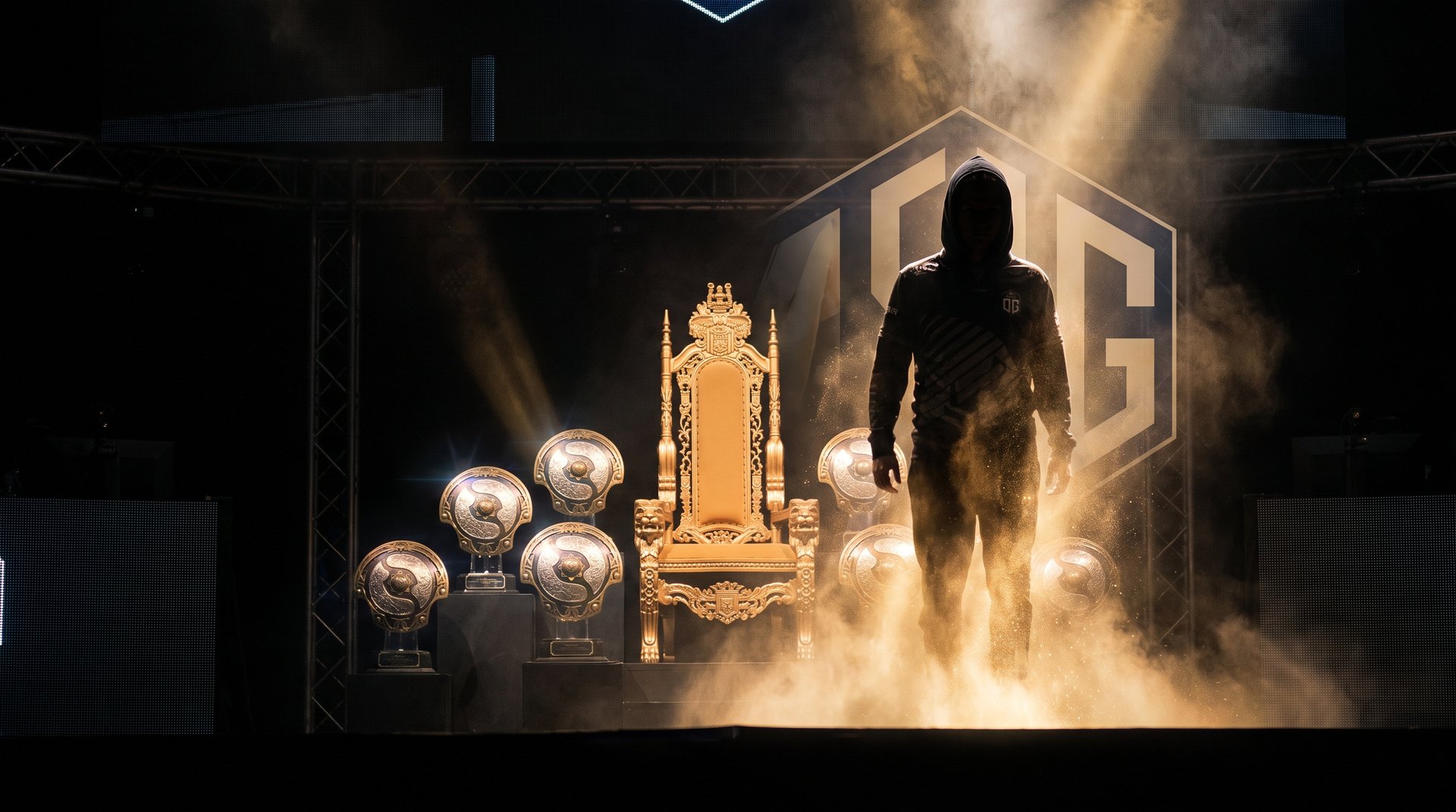 OG Dota 2 Topson return rumor new roster 2026-27