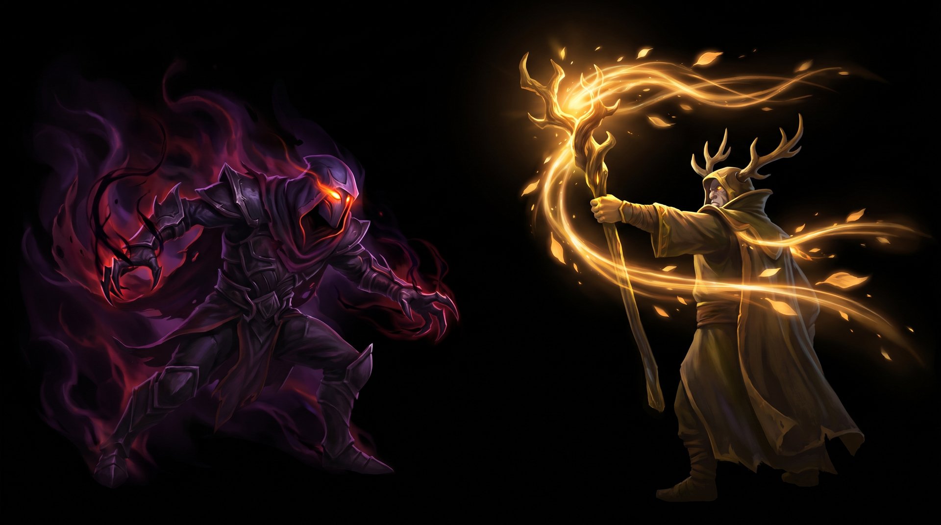 Shadow Fiend and Nature's Prophet -- top Dota 2 7.41e carry heroes after TI 2026