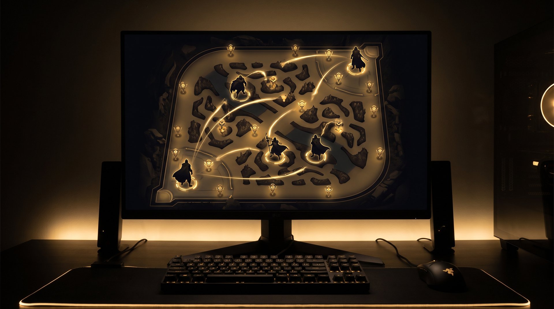 Dota 2 Legend bracket games feel and map habits