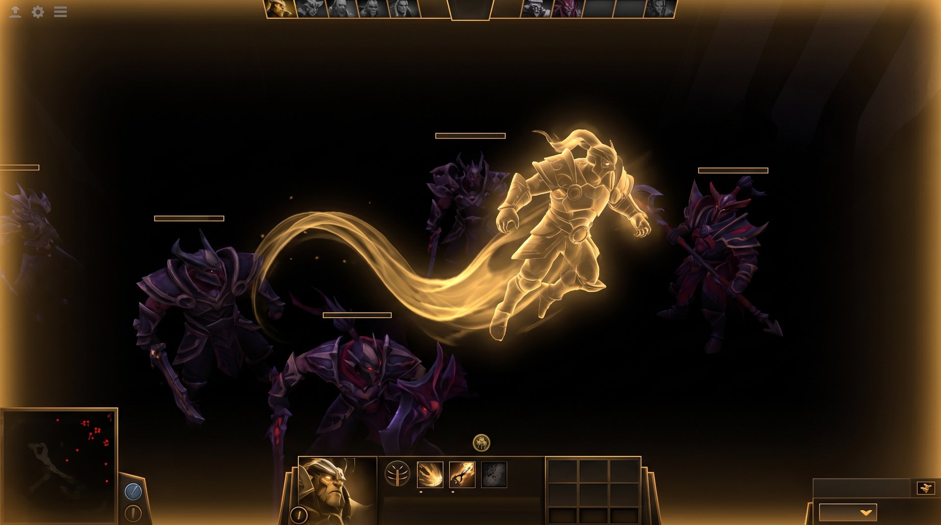 Elder Titan Astral Spirit passing through enemy heroes -- attack damage stacking talent explained