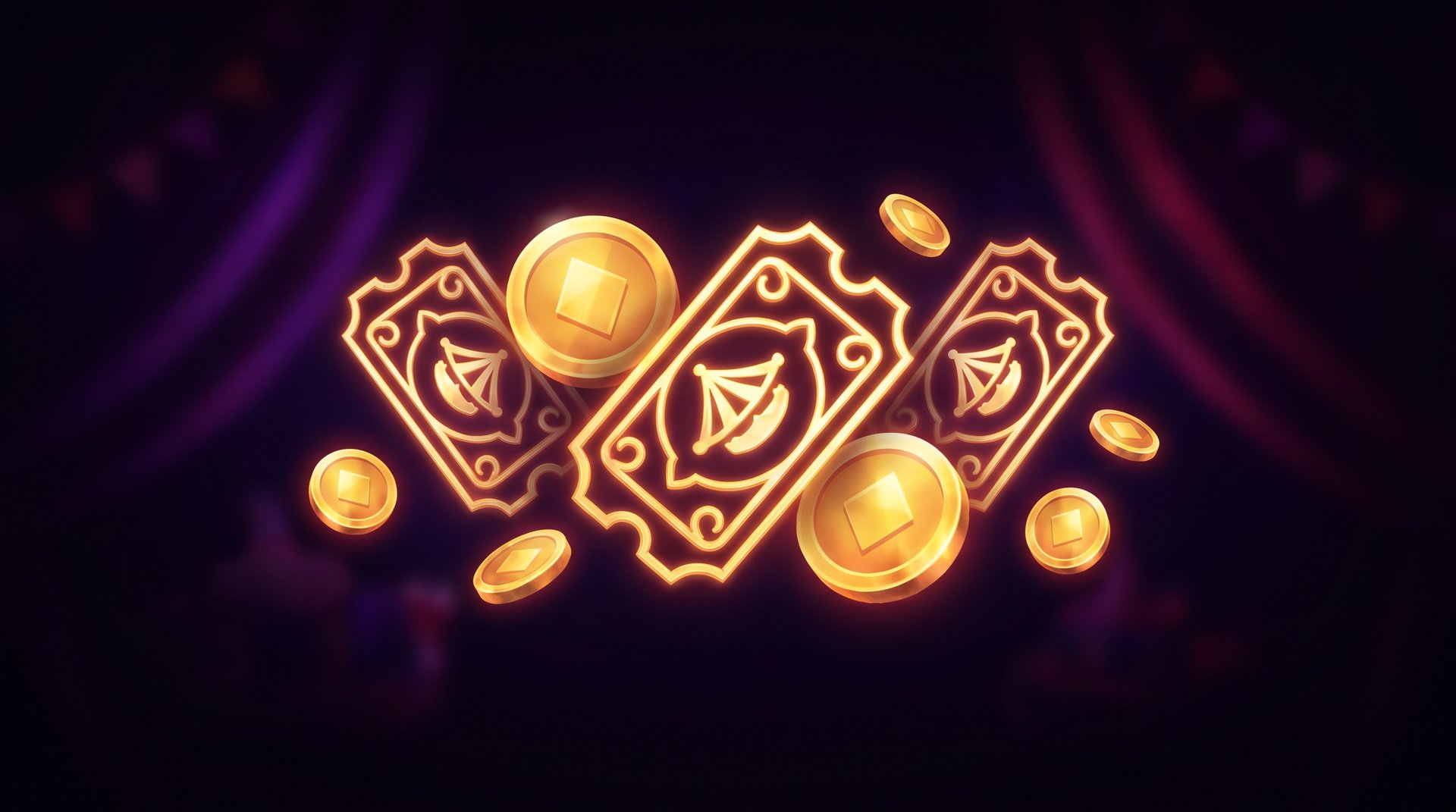 Dota 2 Dark Carnival reward tickets Act 3 2026