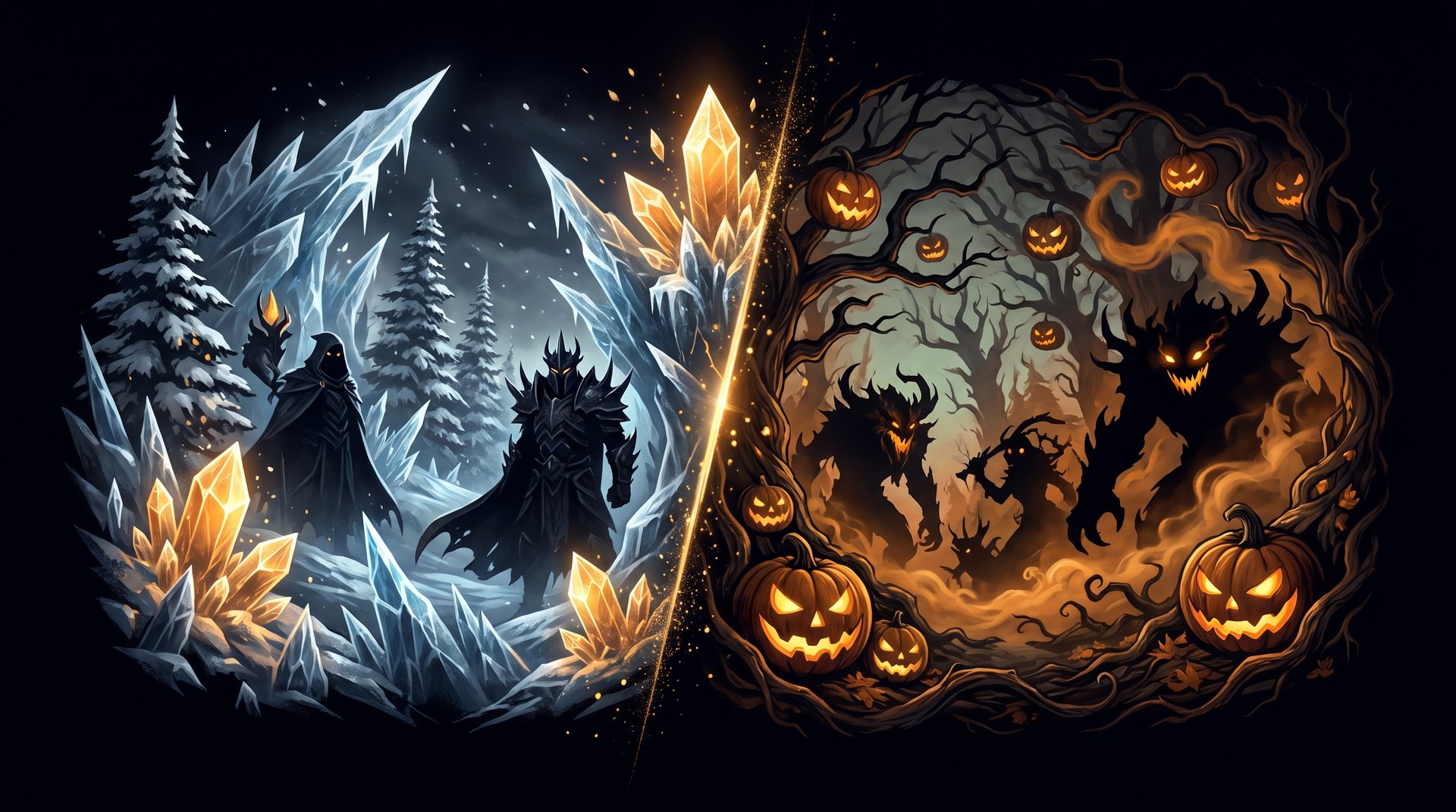 Dota 2 upcoming events 2026 -- Frostivus winter event and Diretide Halloween preview