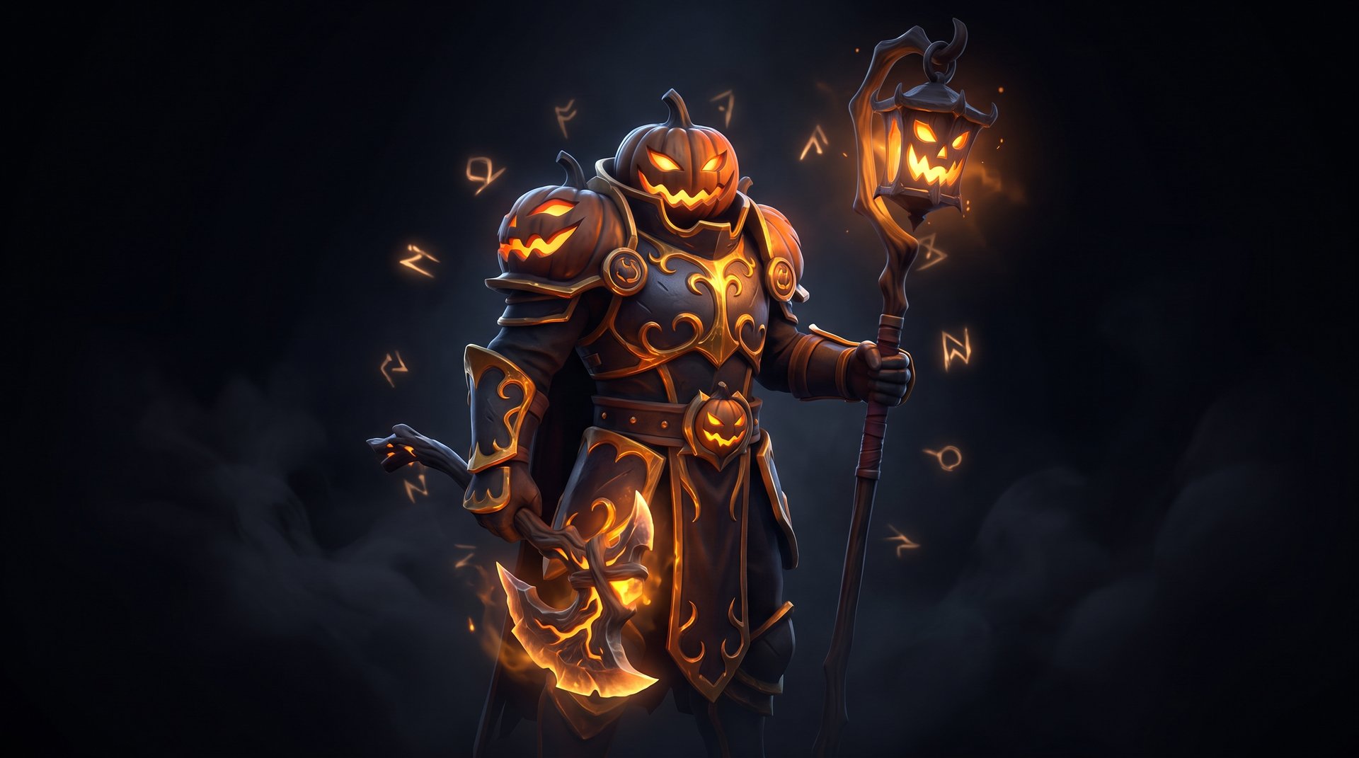 Dota 2 Diretide rewards and Halloween seasonal cosmetics