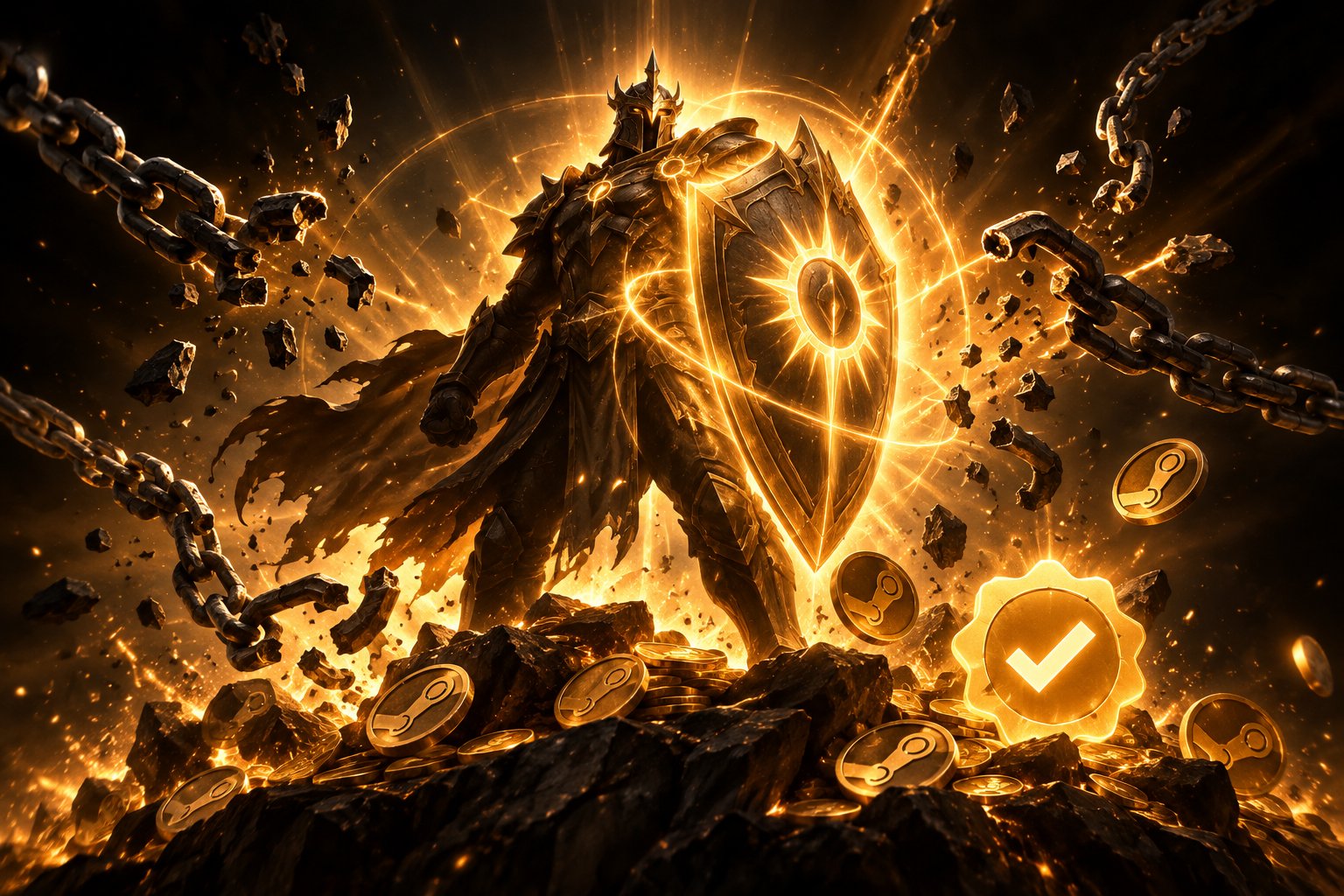 Dota 2 account restrictions lifting with Steam Guard Mobile Authenticator verification complete