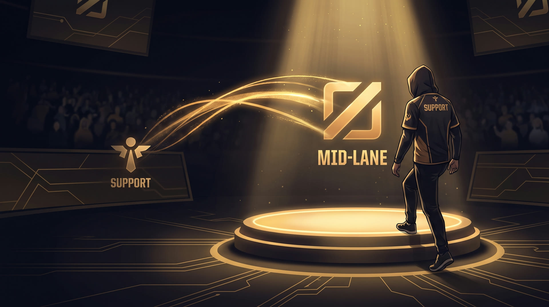 Dota 2 role swaps post-TI 2026 Save mid lane TORONTOTOKYO coach