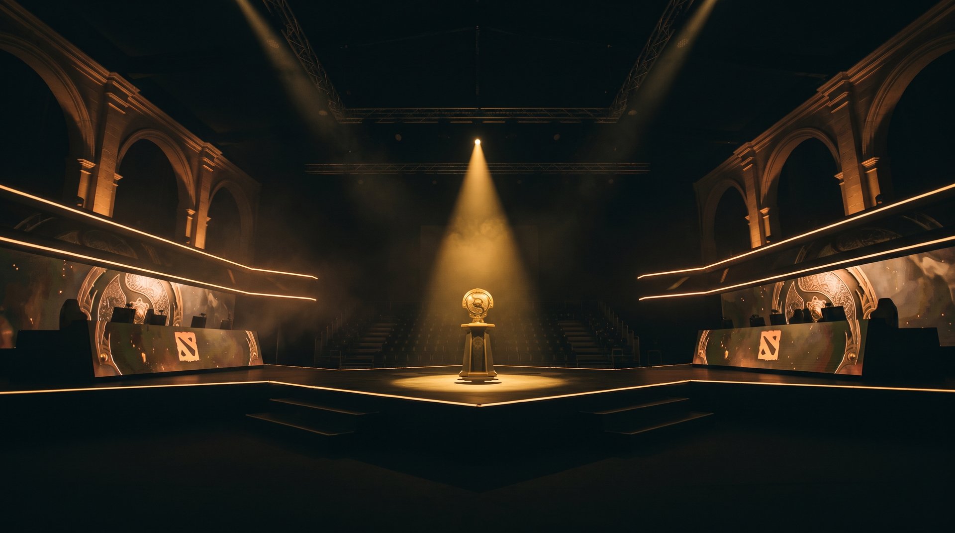 BLAST Arena Studios Malta venue for BLAST Slam VIII LAN Finals October 2026