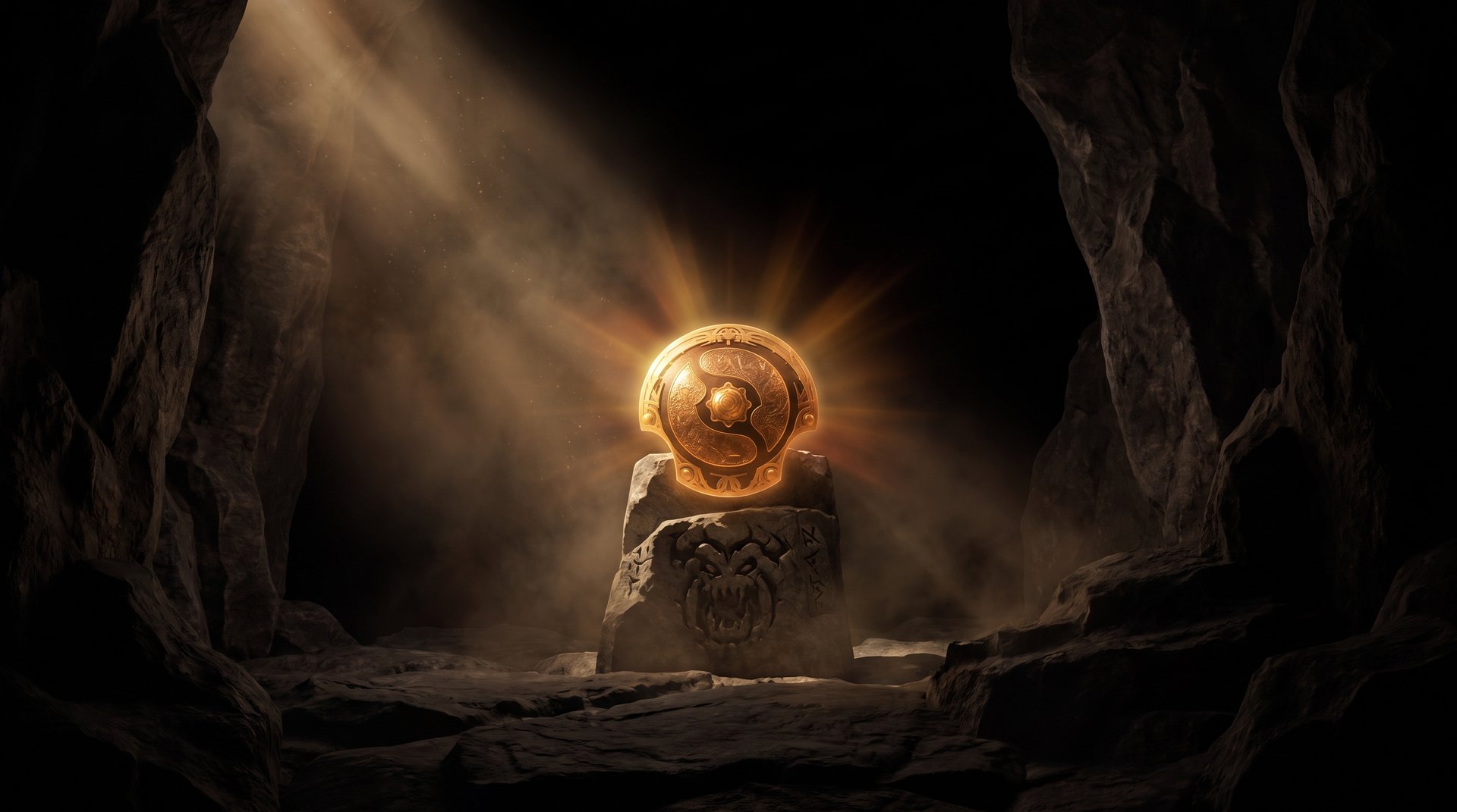 Dota 2 Aegis of the Immortal in the Roshan pit, buyback and Roshan timing lessons from BLAST Slam VIII