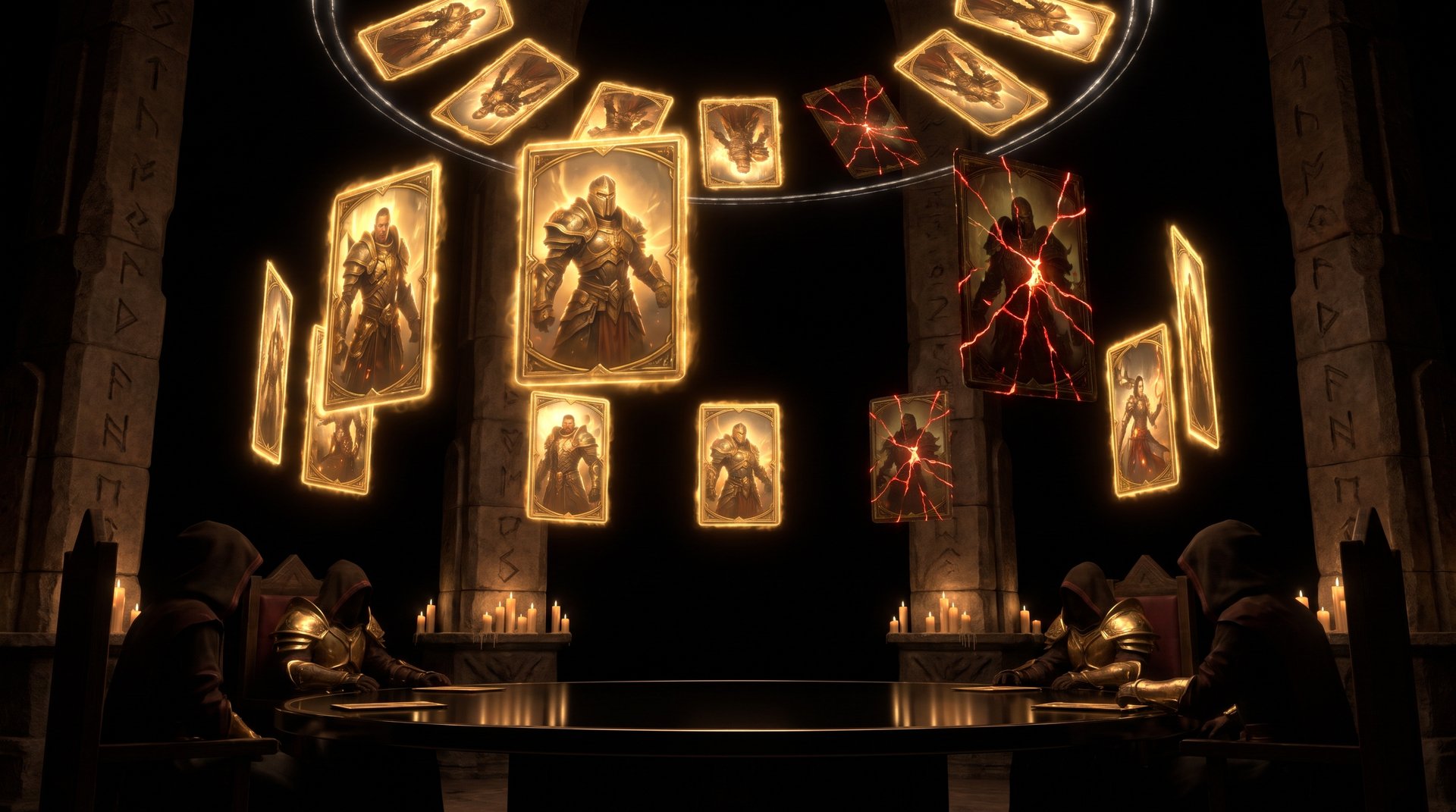 PARI Universe draft trends: hero picks and bans board