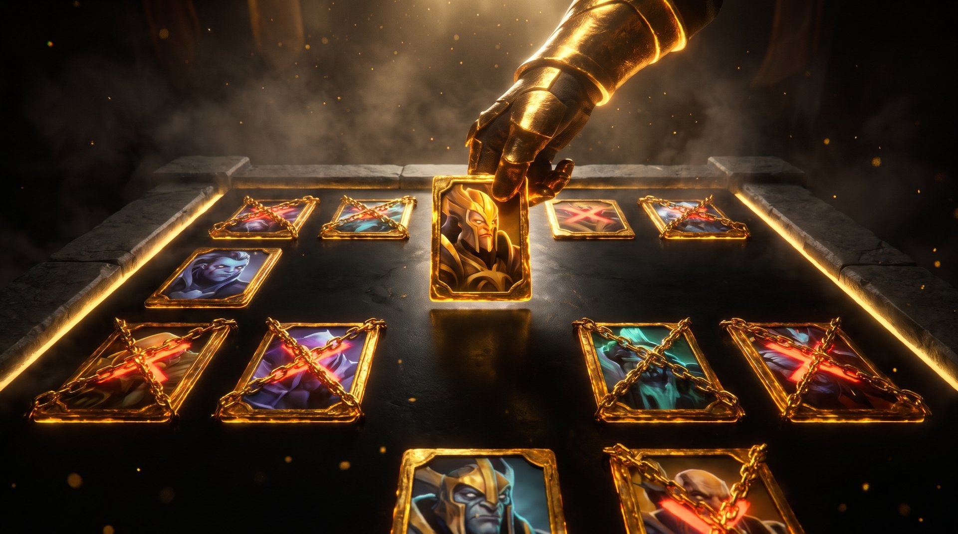 Dota 2 draft bans and picks from PARI Universe playoffs Day 1