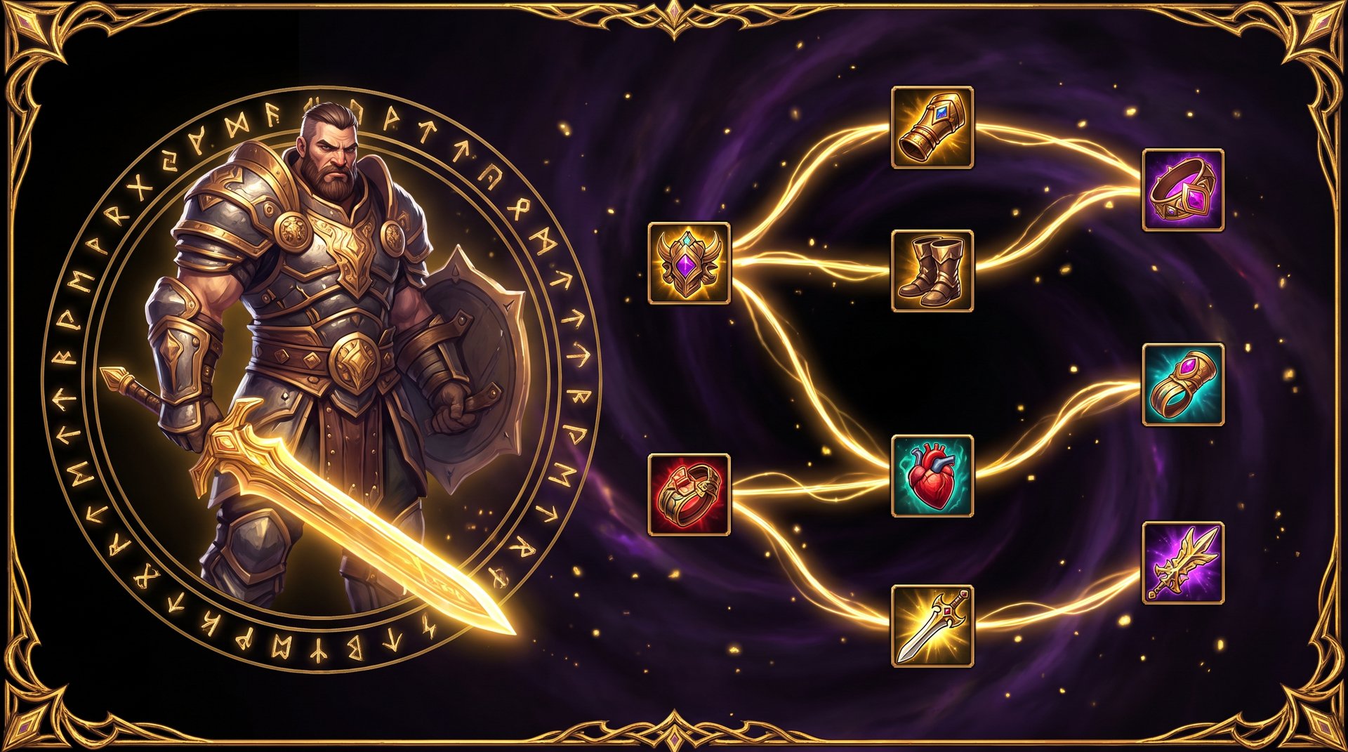 Echo Sabre item build path in Dota 2 -- recipe and upgrade to Harpoon