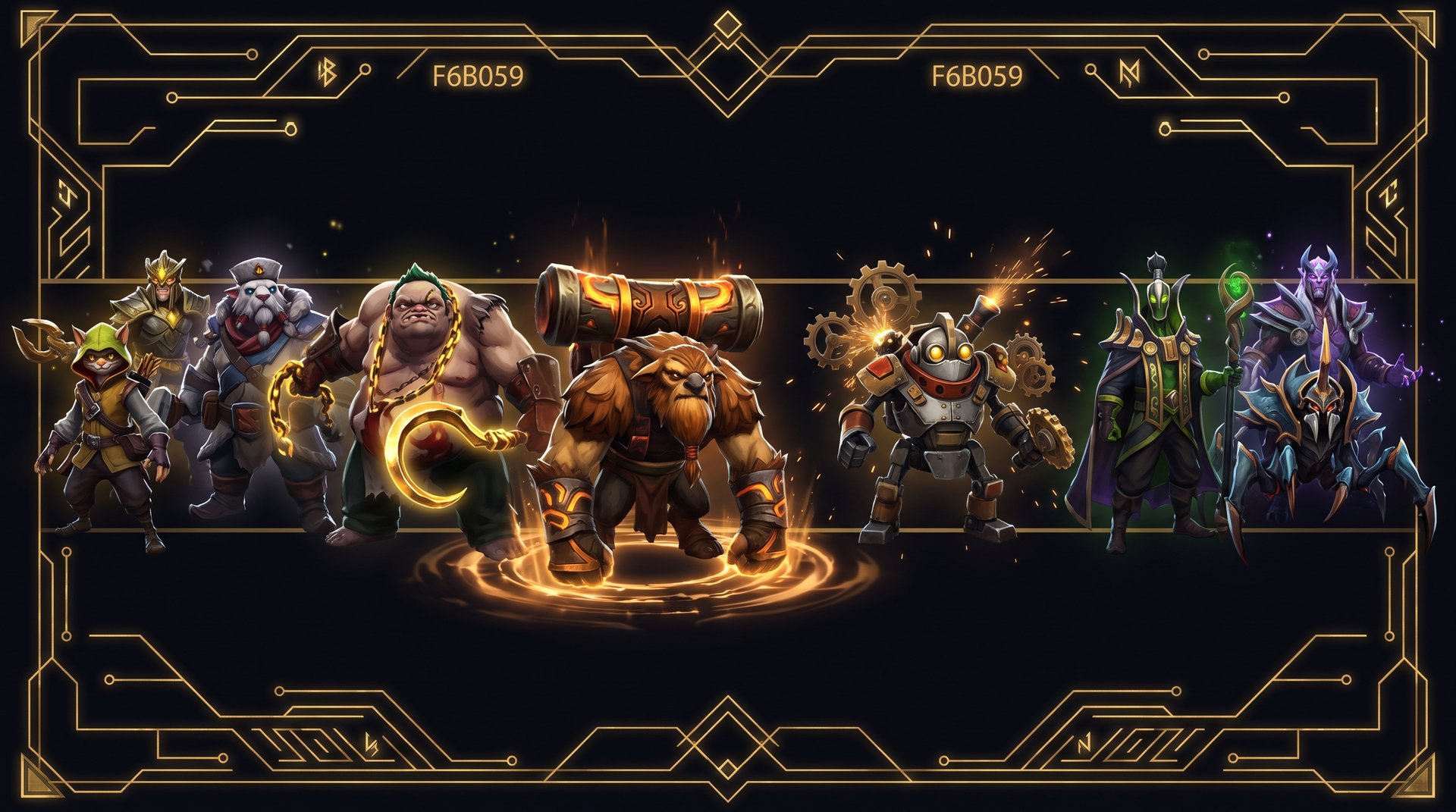 Pos 4 soft support heroes tier list Dota 2 7.41f