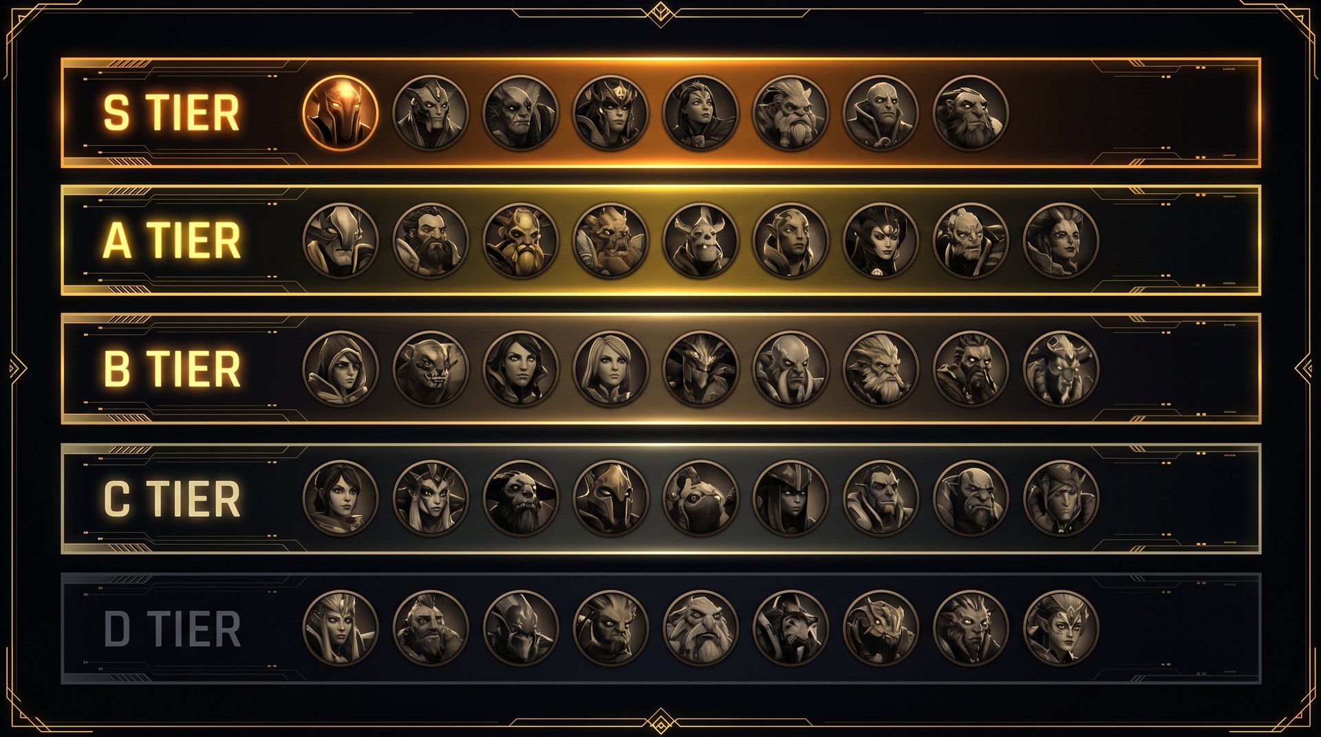 Dota 2 hard support tier list 2026 patch 7.41f rankings