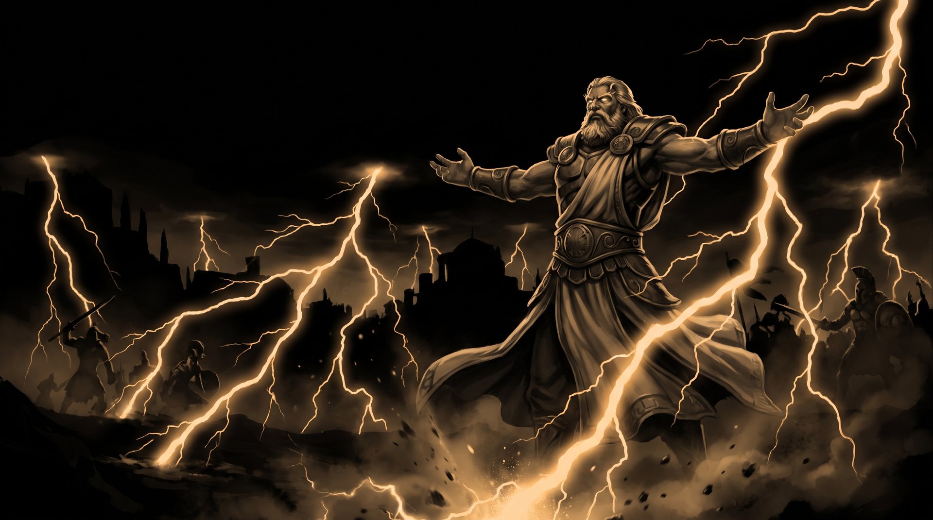 Zeus Thundergod Wrath global ultimate Dota 2